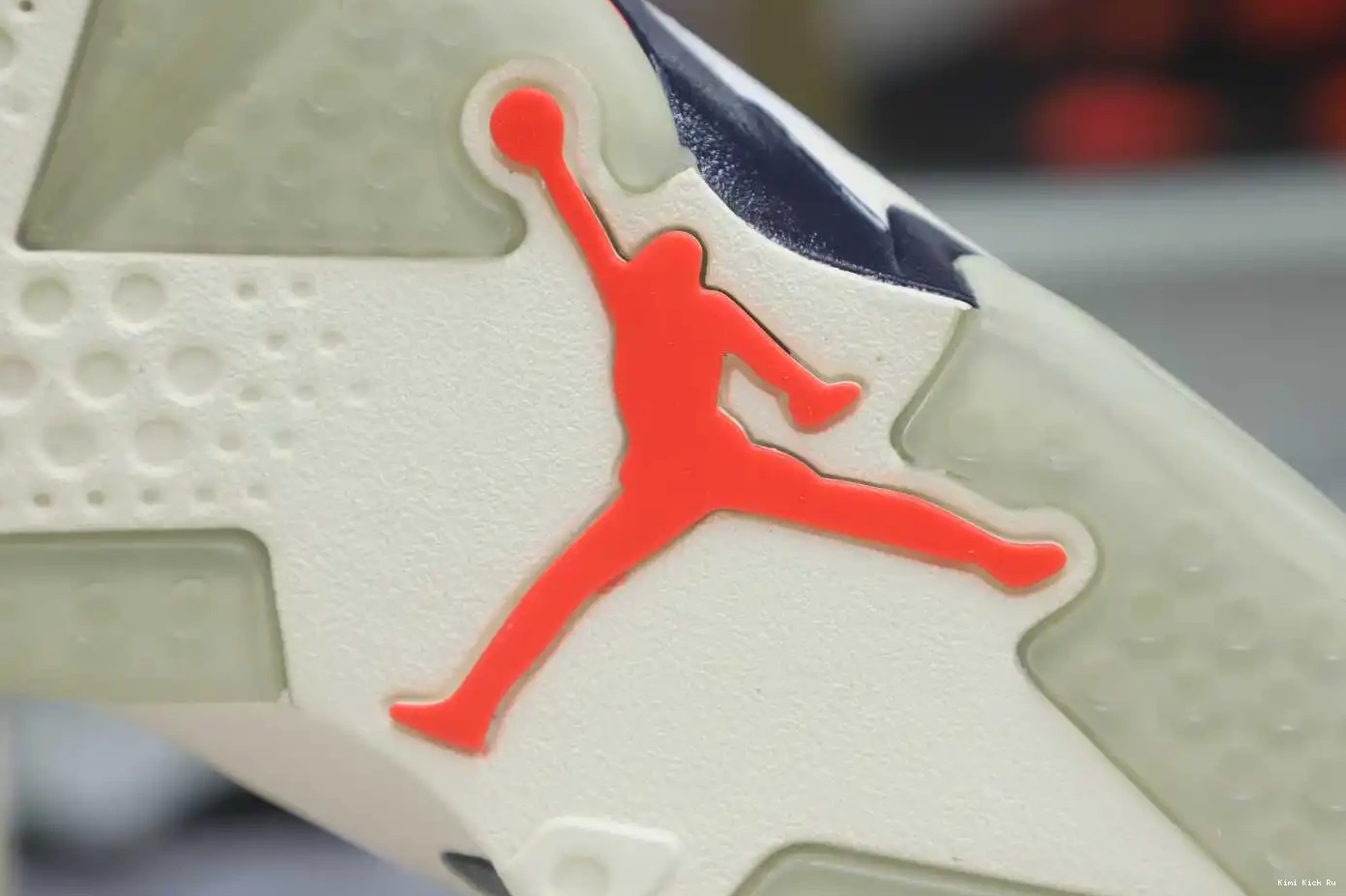 RETRO JORDAN Kimikick 'TINKER' AIR 6 0324